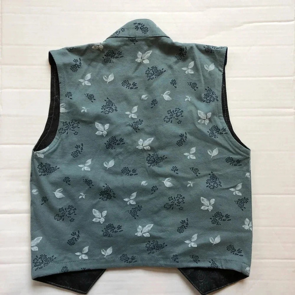 Unique vintage boy vast size 3-5 years old - Picture 2 of 5